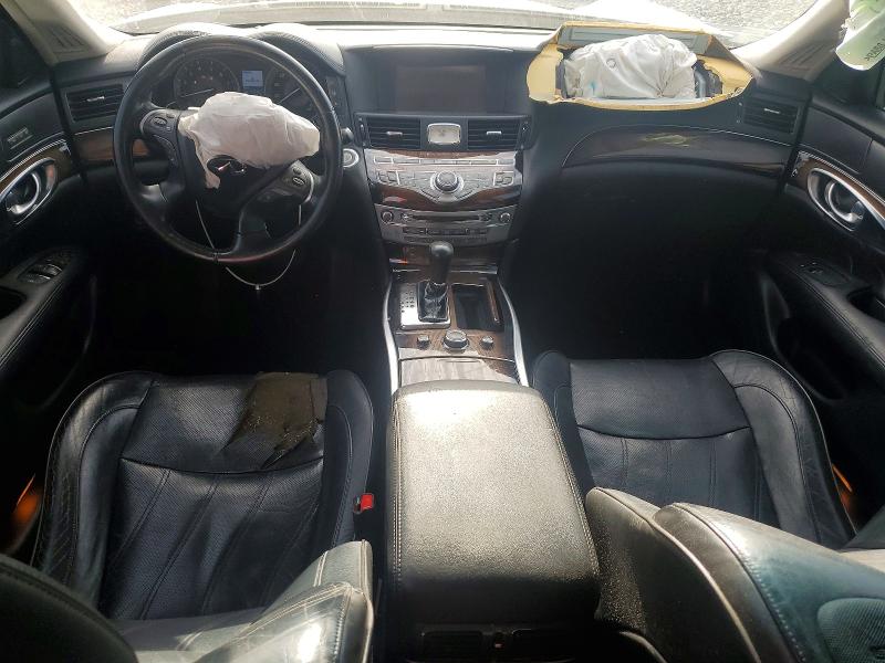 Продаж на аукціоні авто 2016 Infiniti Q70l, vin: JN1BY1PP9GM630793, номер лоту: 66169816