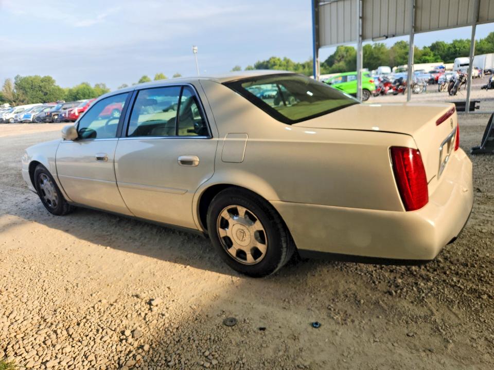 Продажа на аукционе авто 2002 Cadillac Deville, vin: 1G6KD54Y82U288634, номер лота: 63785376