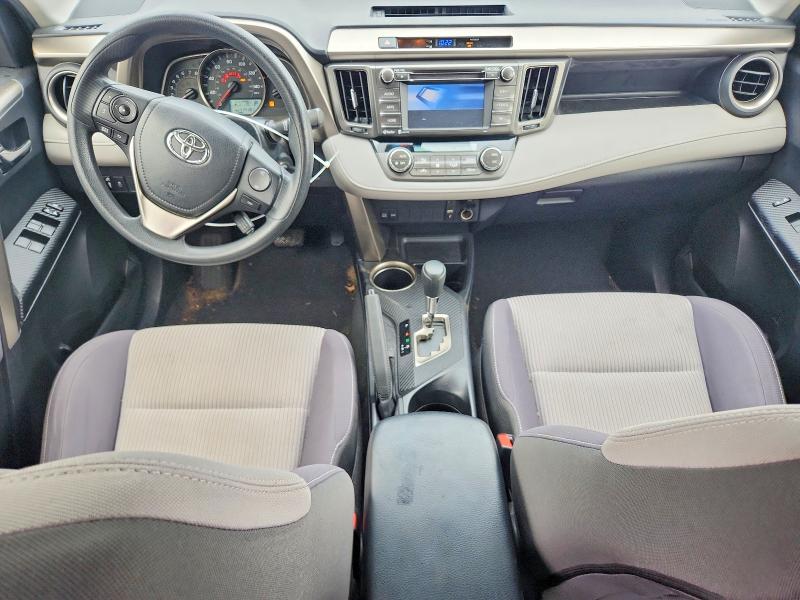 Aukcja sprzedaży 2014 Toyota Rav4, vin: JTMRFREV5EJ002004, numer aukcji: 63232096