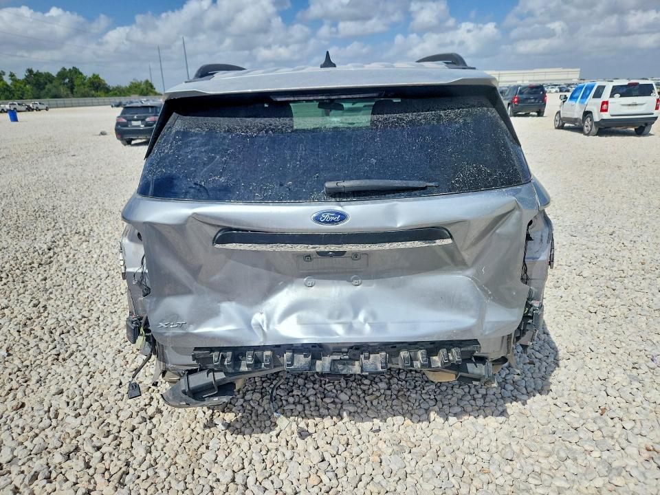 64594046 :رقم المزاد ، 1FMSK7DH1NGA72122 vin ، 2022 Ford Explorer مزاد بيع