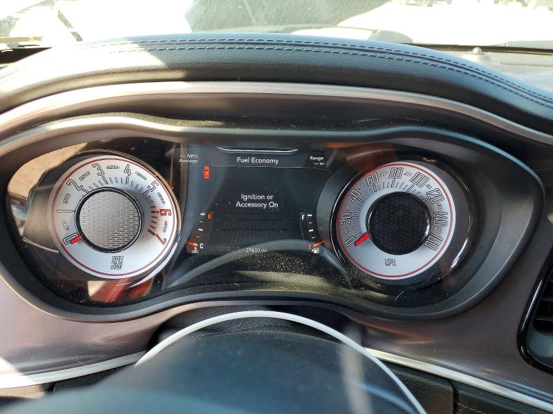 63743386 :رقم المزاد ، 2C3CDZBT0MH564153 vin ، 2021 Dodge Challenger مزاد بيع