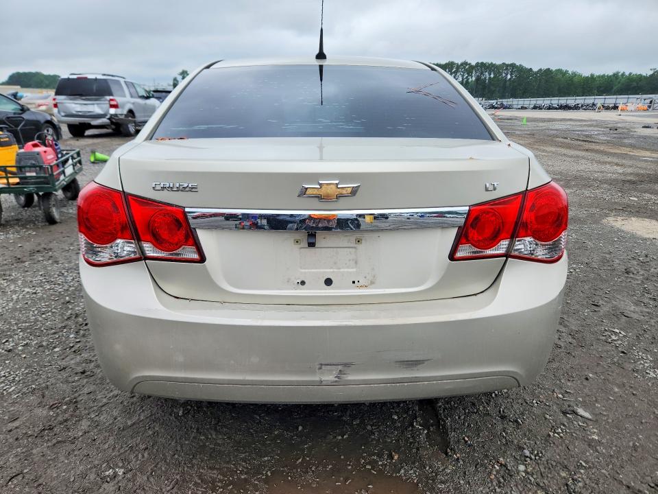 2013 Chevrolet Cruze მანქანა იყიდება აუქციონზე, vin: 1G1PE5SB2D7186951, აუქციონის ნომერი: 63531036