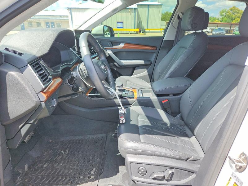 64241366 :رقم المزاد ، WA1EAAFY7N2096950 vin ، 2022 Audi Q5 مزاد بيع