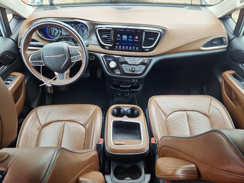 Aukcja sprzedaży 2017 Chrysler Pacifica, vin: 2C4RC1GG5HR564798, numer aukcji: 64637876
