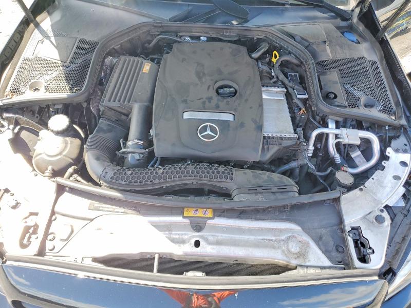 Продажа на аукционе авто 2017 Mercedes-benz C, vin: 55SWF4KB8HU221341, номер лота: 63130466