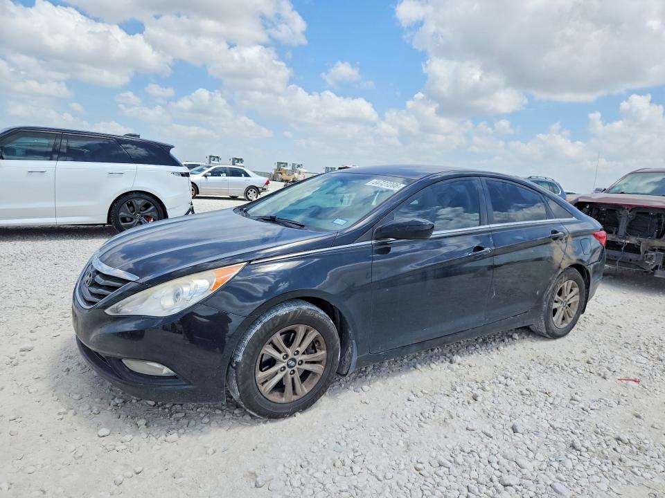 Продажа на аукционе авто 2013 Hyundai Sonata, vin: 5NPEB4AC2DH790149, номер лота: 64727206