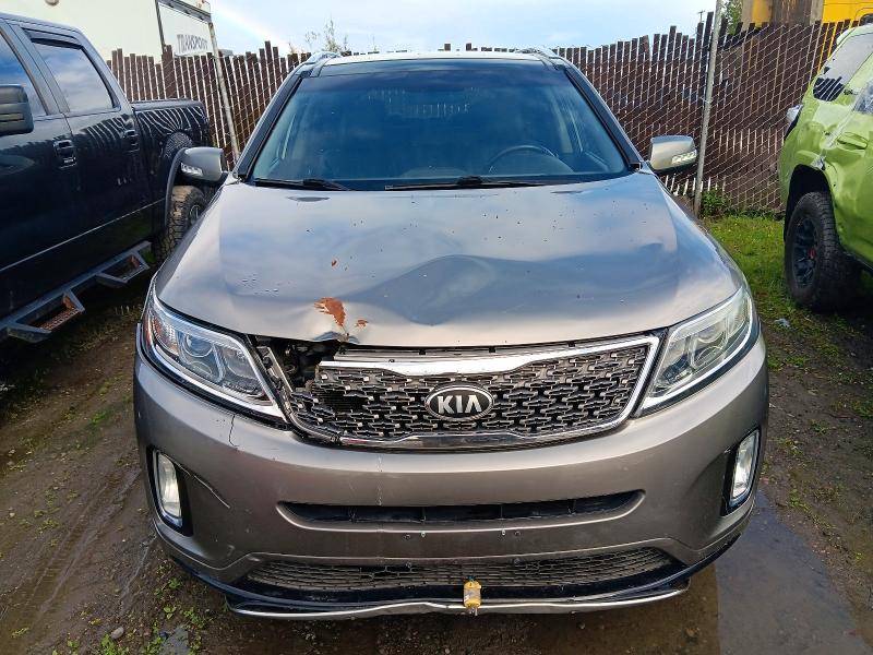 Продаж на аукціоні авто 2014 Kia Sorento, vin: 5XYKWDA70EG460724, номер лоту: 66467866