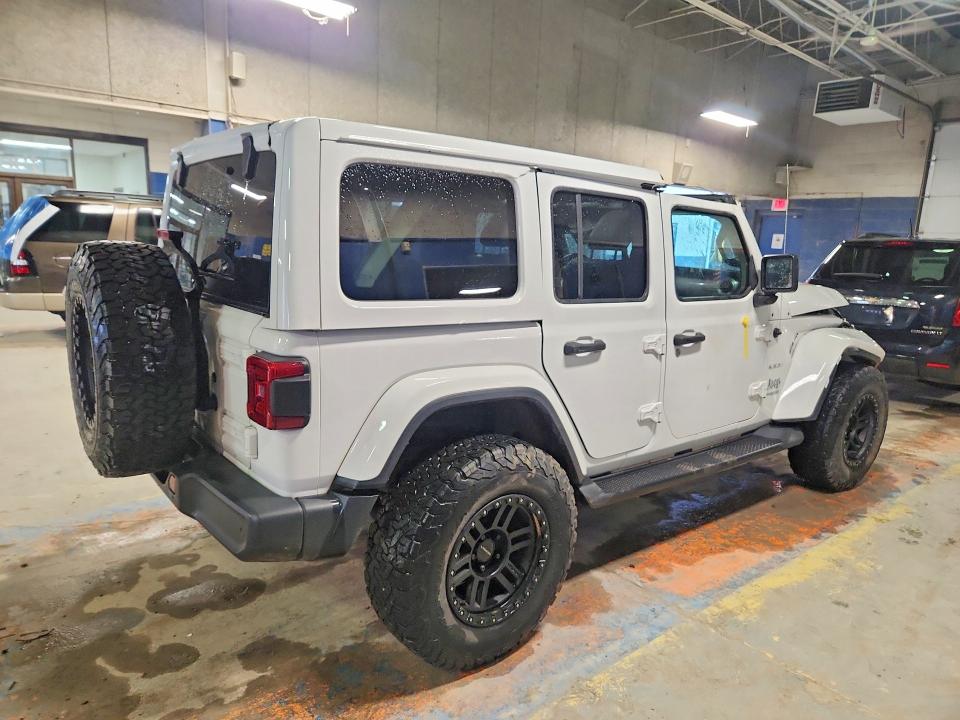 63716846 :رقم المزاد ، 1C4HJXEG8LW334647 vin ، 2020 Jeep Wrangler Unlimited مزاد بيع