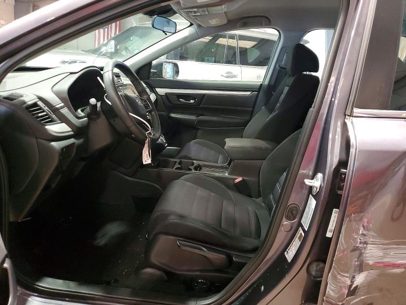 64566516 :رقم المزاد ، 5J6RW2H23ML013086 vin ، 2021 Honda Cr-v مزاد بيع