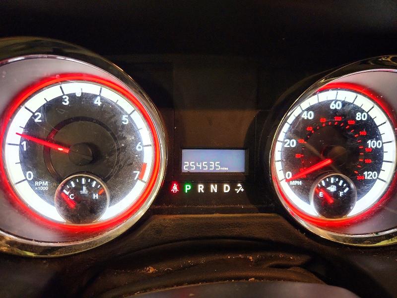 Продаж на аукціоні авто 2012 Dodge Ram Van, vin: 2C4JDGAG8CR404753, номер лоту: 66794586