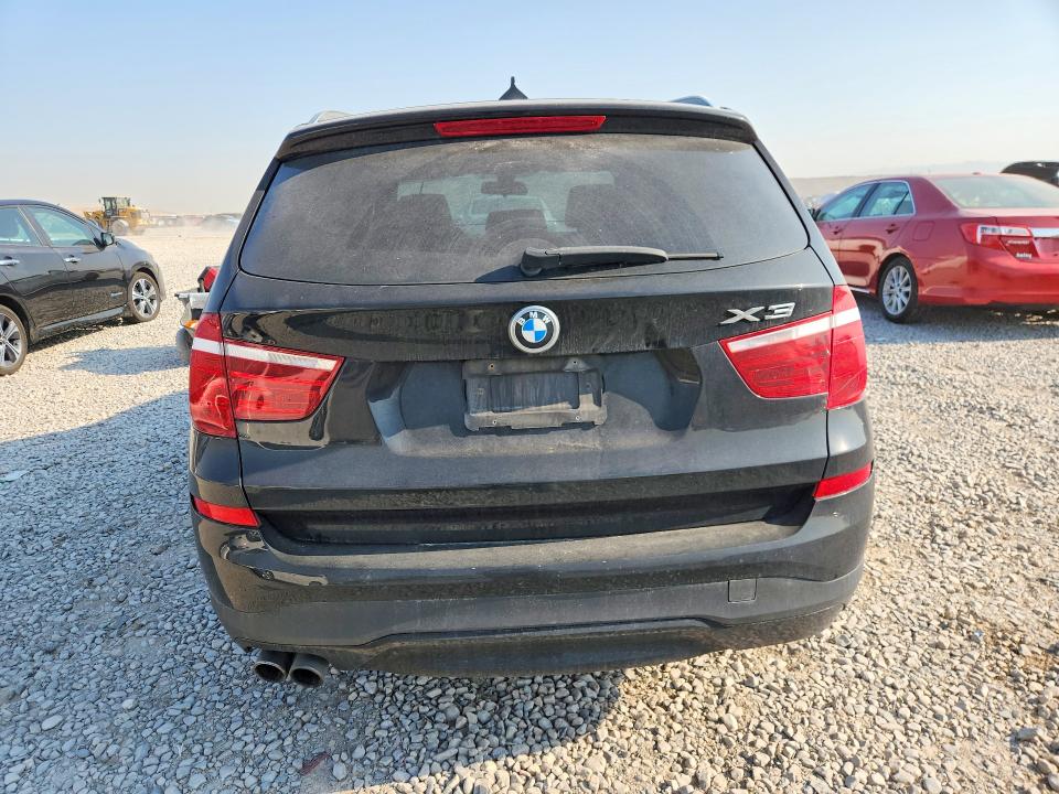 2016 Bmw X3 მანქანა იყიდება აუქციონზე, vin: 5UXWX9C59G0D67685, აუქციონის ნომერი: 64221666