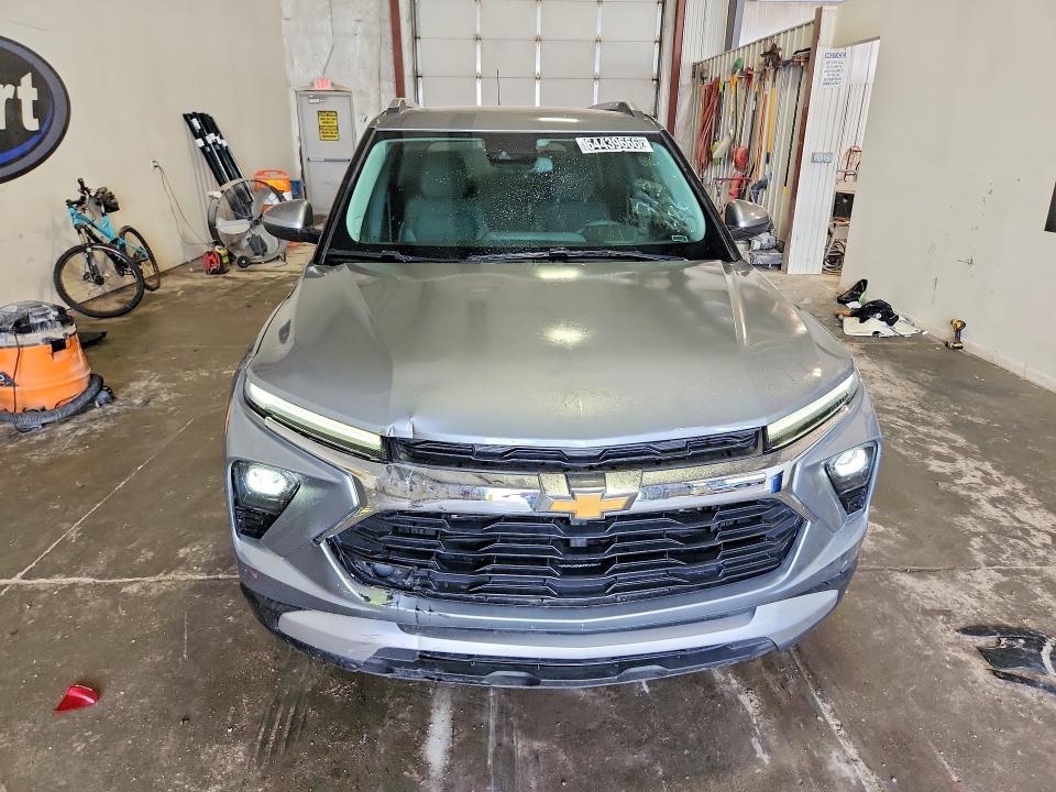Продажа на аукционе авто 2025 Chevrolet Trailblazer, vin: KL79MPSP6SB120789, номер лота: 64439666