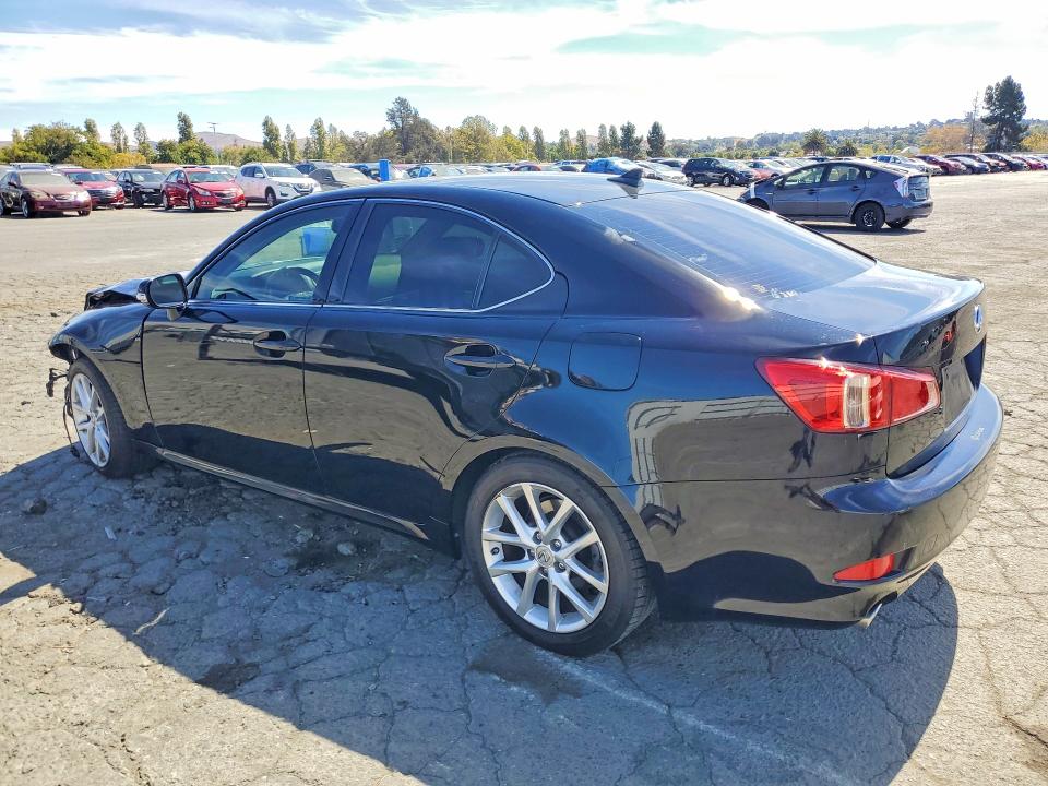 66572386 :رقم المزاد ، JTHBF5C23D5191647 vin ، 2013 Lexus Is مزاد بيع