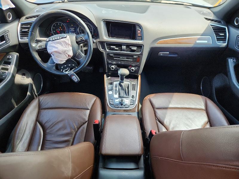 64387596 :رقم المزاد ، WA1L2AFP3GA141094 vin ، 2016 Audi Q5 مزاد بيع