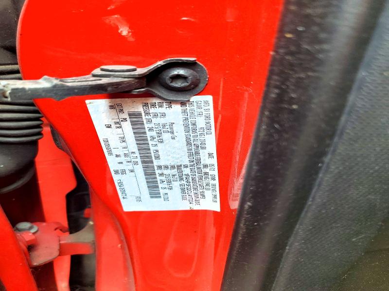 63585266 :رقم المزاد ، 1FAHP3F22CL417234 vin ، 2012 Ford Focus مزاد بيع