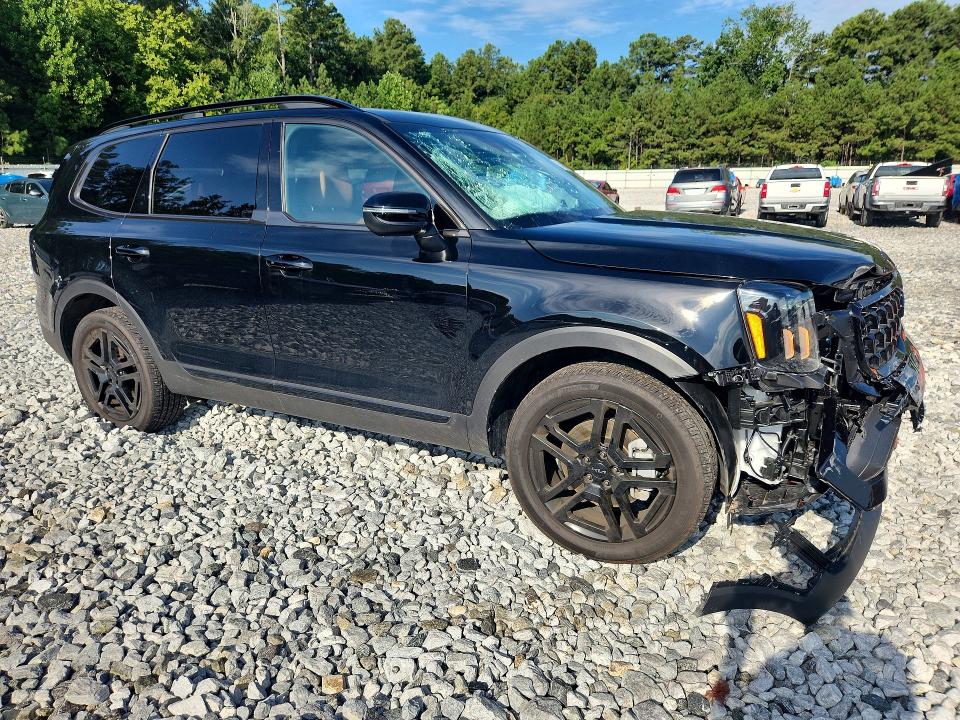 Aukcja sprzedaży 2025 Kia Telluride, vin: 5XY3DGC0SG574642, numer aukcji: 63298836