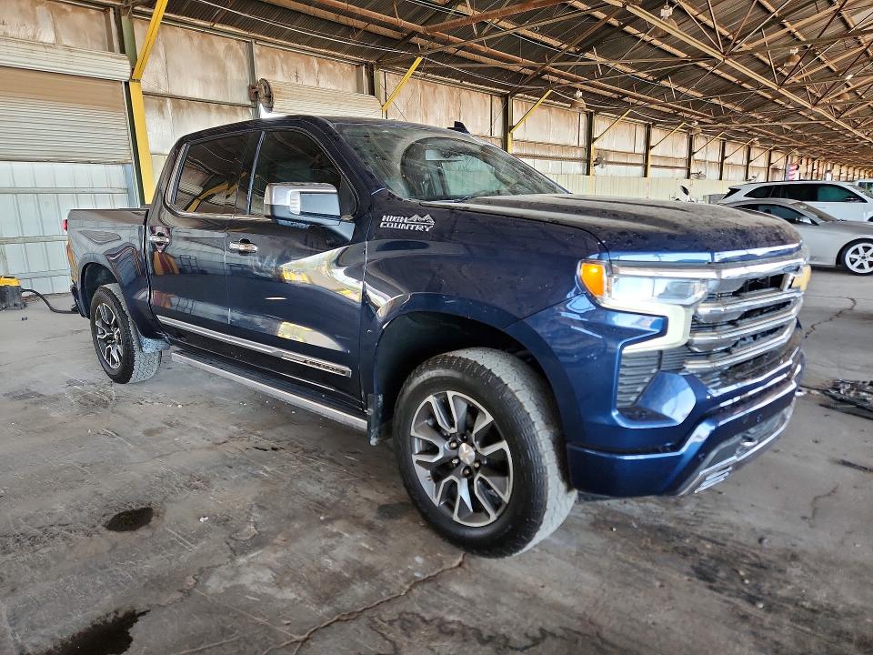 66096636 :رقم المزاد ، 2GCUDJED8N1514455 vin ، 2022 Chevrolet Silverado مزاد بيع