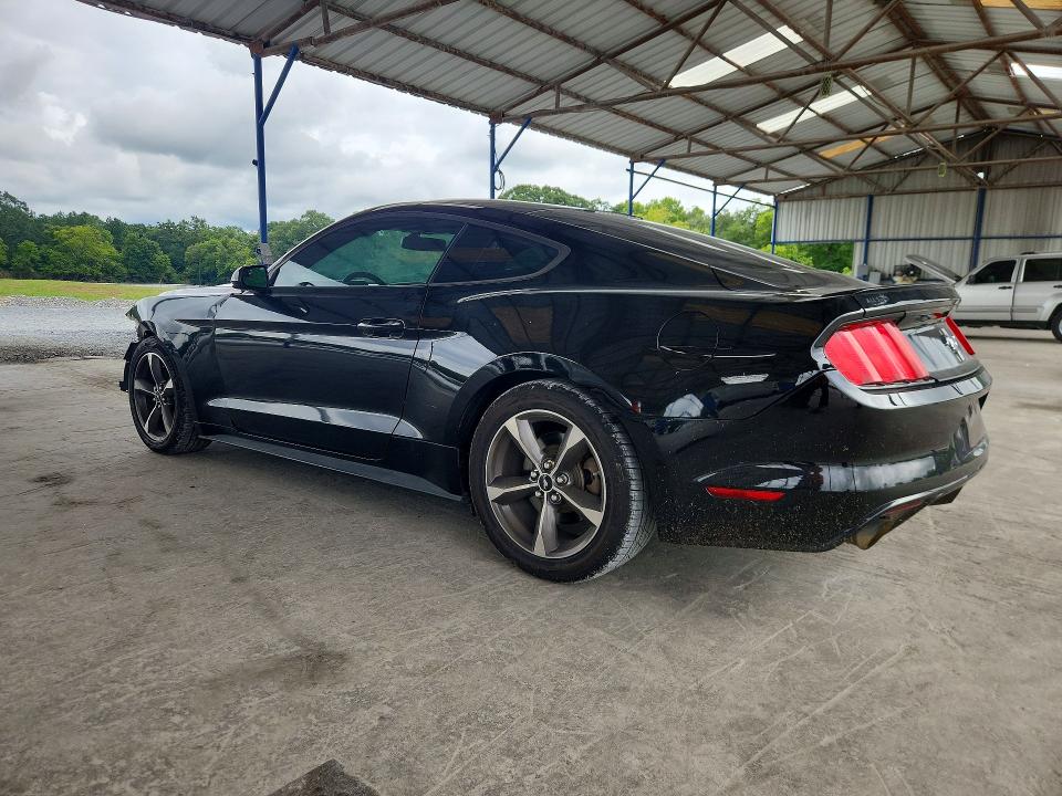 Продажа на аукционе авто 2015 Ford Mustang, vin: 1FA6P8AM0F5366418, номер лота: 63660166