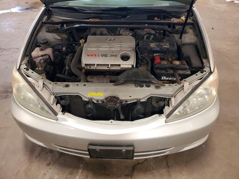 2003 Toyota Camry მანქანა იყიდება აუქციონზე, vin: 4T1BF32KX3U566070, აუქციონის ნომერი: 65160256