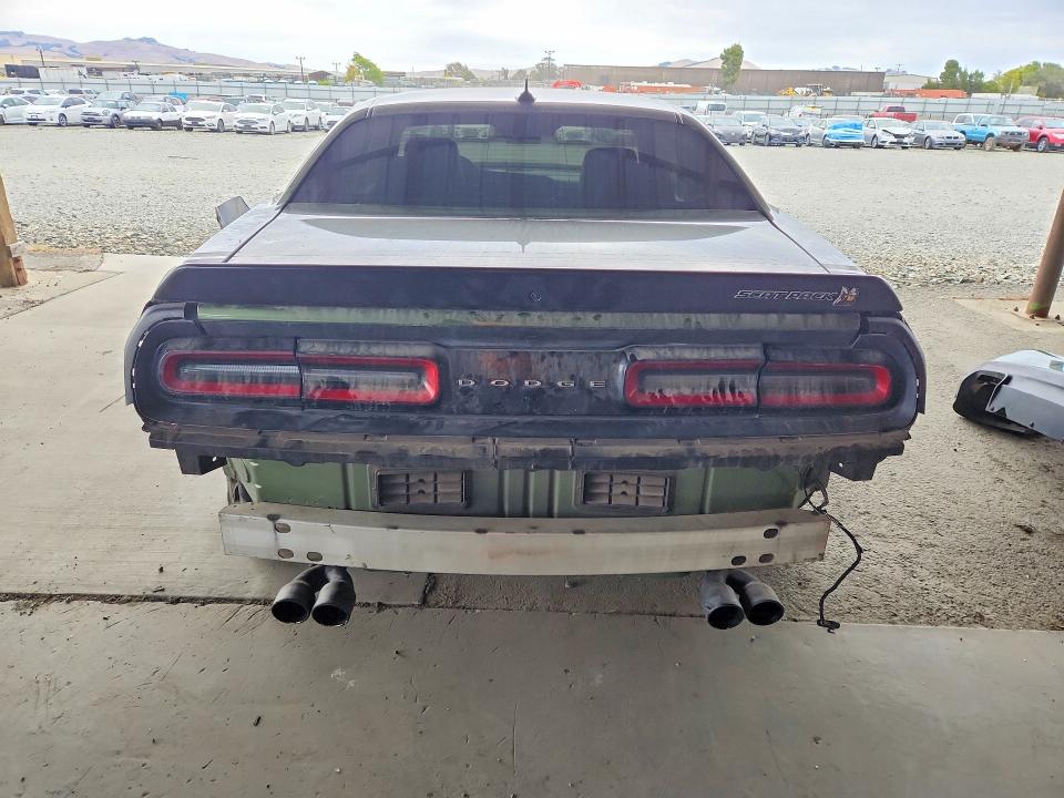 Aukcja sprzedaży 2022 Dodge Challenger, vin: 2C3CDZFJ6NH124075, numer aukcji: 66921596