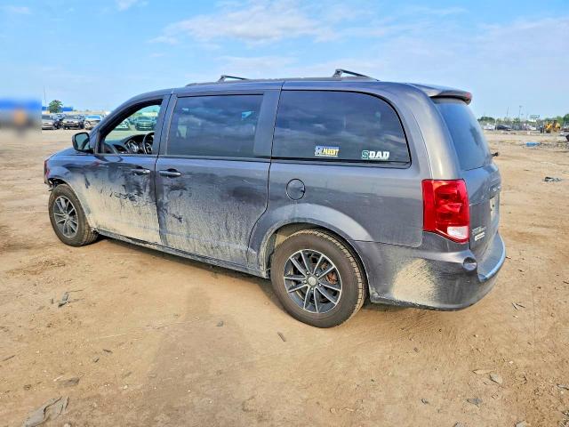 Продажа на аукционе авто 2019 Dodge Grand Caravan, vin: 2C4RDGEG9KR631610, номер лота: 65755526