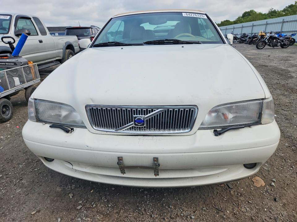64276326 :رقم المزاد ، YV1NC56D4YJ006811 vin ، 2000 Volvo C70 مزاد بيع