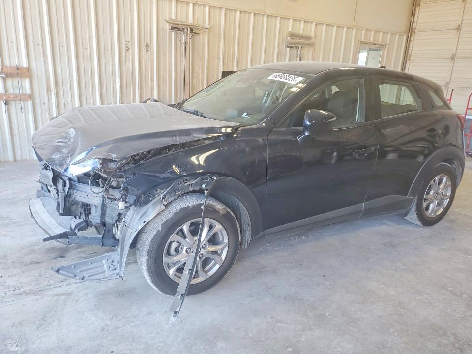 2019 Mazda Cx-3 მანქანა იყიდება აუქციონზე, vin: JM1DKDB70K1449575, აუქციონის ნომერი: 66900326