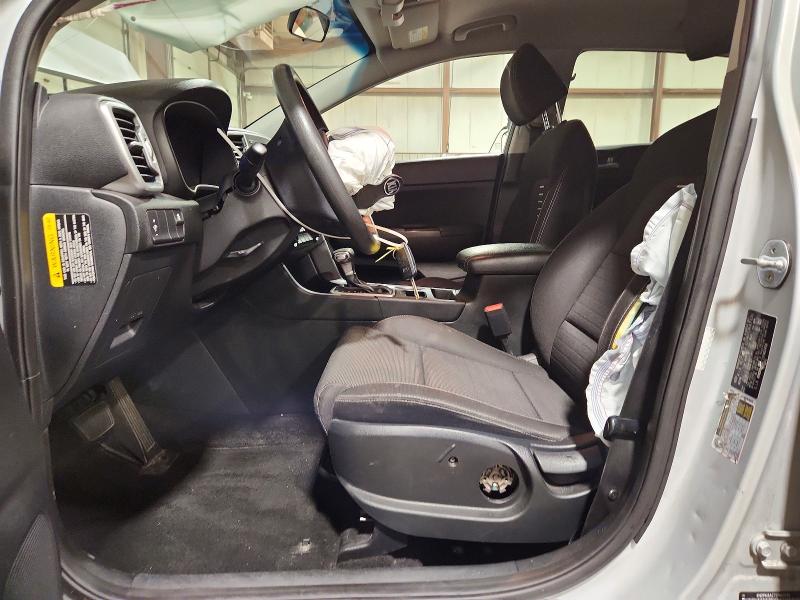 Продажа на аукционе авто 2018 Kia Sportage, vin: KNDPM3AC7J7462416, номер лота: 63714996
