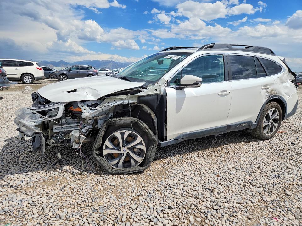 2020 Subaru Outback მანქანა იყიდება აუქციონზე, vin: 4S4BTANC6L3149536, აუქციონის ნომერი: 66769976