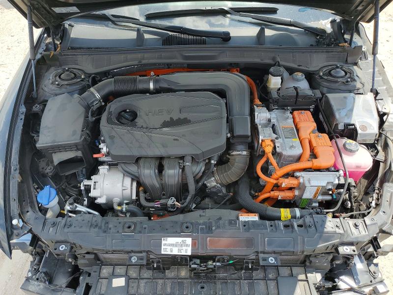 Продаж на аукціоні авто 2025 Hyundai Sonata Hybrid, vin: KMHL54JJ4SA124391, номер лоту: 63219536