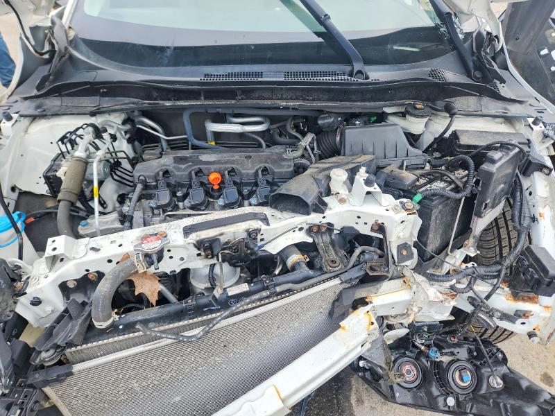 64779626 :رقم المزاد ، 3CZRU6H31NM725800 vin ، 2022 Honda Hr-v مزاد بيع