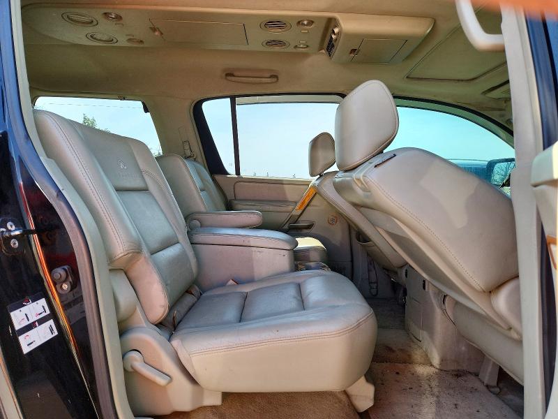 Продажа на аукционе авто 2006 Infiniti Qx56, vin: 5N3AA08CX6N805289, номер лота: 66377046