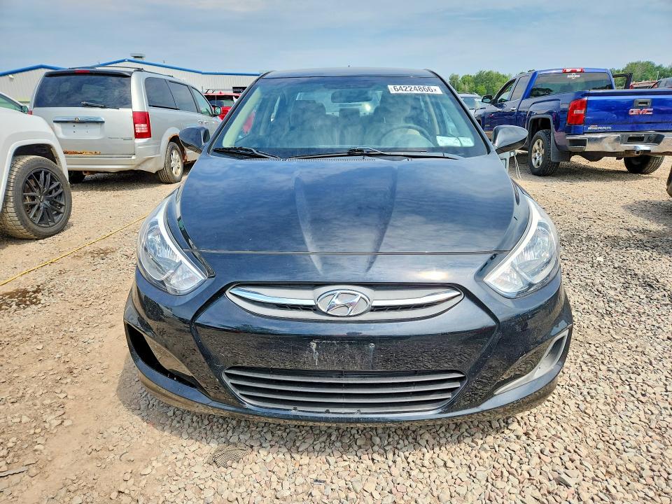 Продаж на аукціоні авто 2017 Hyundai Accent, vin: KMHCT4AE5HU287292, номер лоту: 64224866