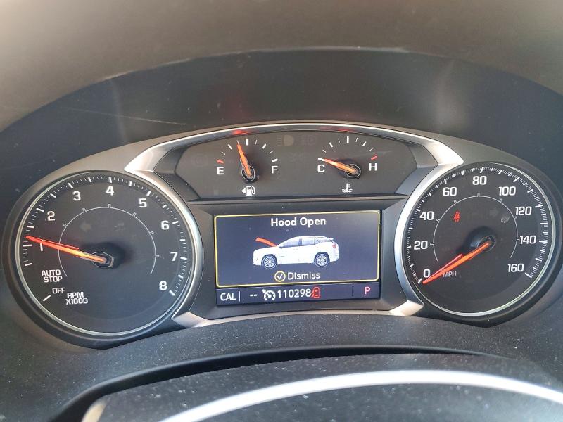 64323466 :رقم المزاد ، 3GKALPEV6LL258706 vin ، 2020 Gmc Terrain مزاد بيع