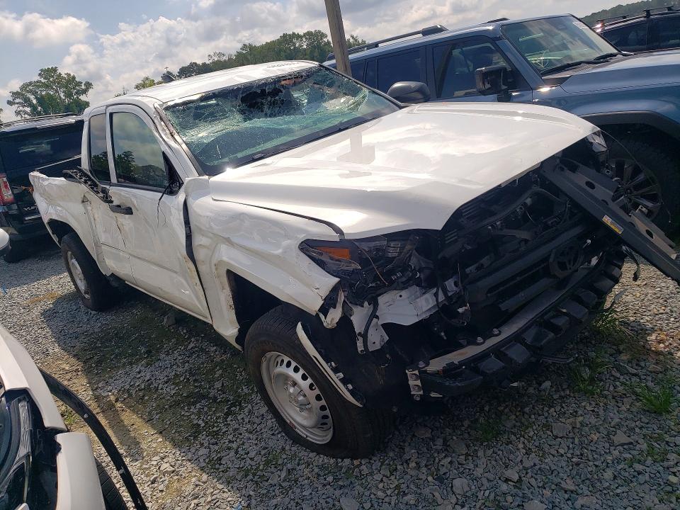64209306 :رقم المزاد ، 3TYJDAHN5ST023471 vin ، 2025 Toyota Tacoma مزاد بيع