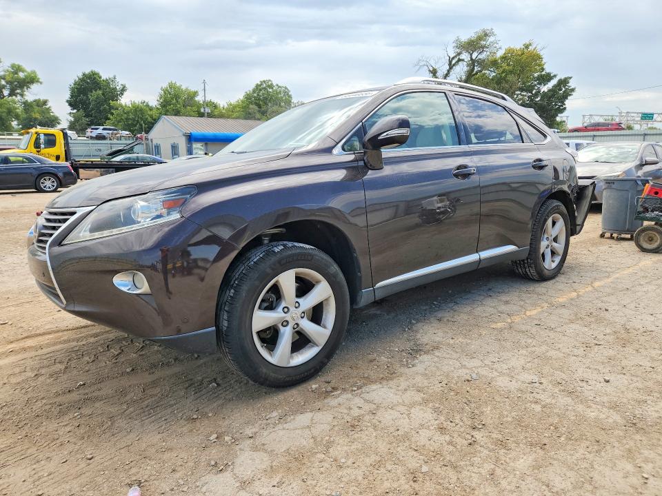 Auction sale of the 2014 Lexus Rx 350, vin: 2T2BK1BA2EC226967, lot number: 66440856