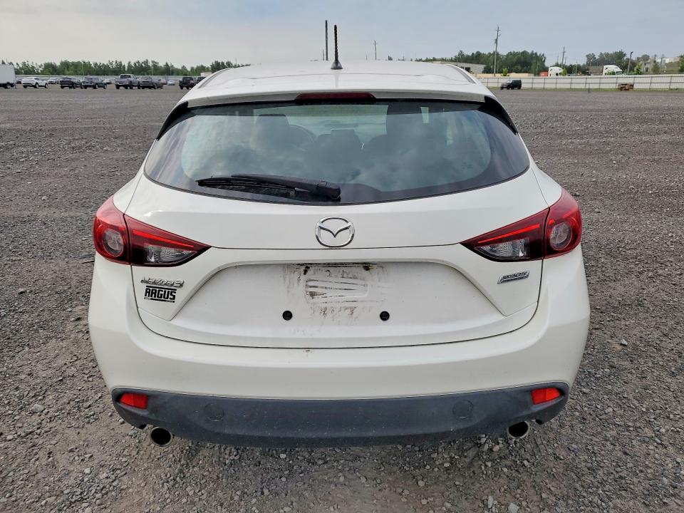 62104676 :رقم المزاد ، 3MZBM1K77EM112423 vin ، 2014 Mazda 3 مزاد بيع
