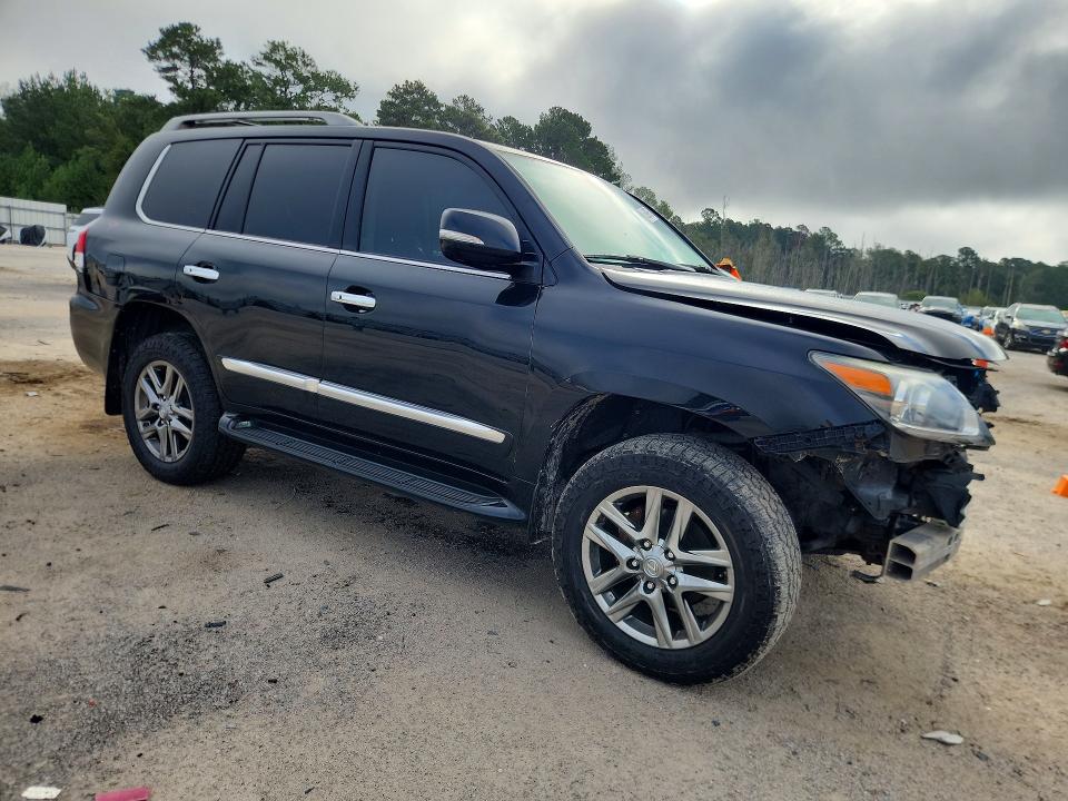 Aukcja sprzedaży 2013 Lexus Lx, vin: JTJHY7AX6D4131168, numer aukcji: 66999676