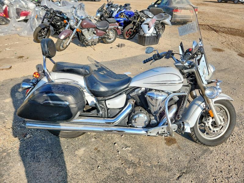 65481466 :رقم المزاد ، JYAVP24Y19A001366 vin ، 2009 Yamaha Xvs1300 مزاد بيع