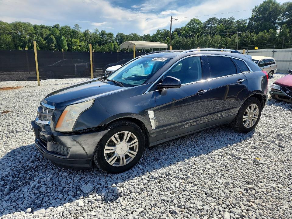 62810846 :رقم المزاد ، 3GYFNDEYXBS535019 vin ، 2011 Cadillac Srx مزاد بيع