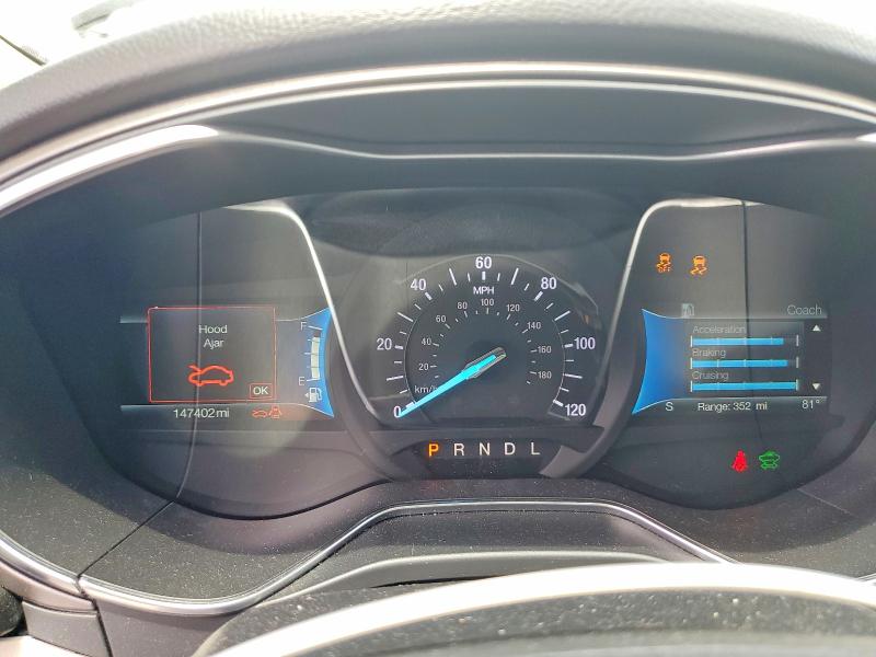 Aukcja sprzedaży 2018 Ford Fusion, vin: 3FA6P0LU2JR172199, numer aukcji: 64227206