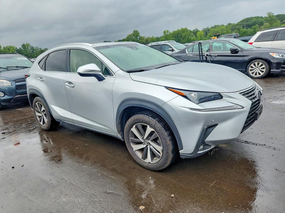 63538186 :رقم المزاد ، JTJBARBZ4K2204603 vin ، 2019 Lexus Nx 300 مزاد بيع