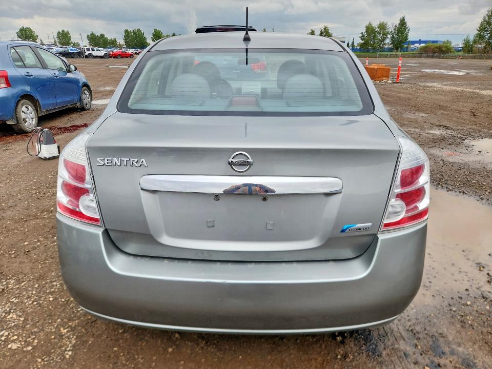 Продажа на аукционе авто 2010 Nissan Sentra, vin: 3N1AB6AP8AL701552, номер лота: 64376346