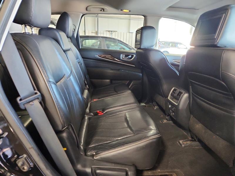 2013 Infiniti Jx35 მანქანა იყიდება აუქციონზე, vin: 5N1AL0MM9DC328509, აუქციონის ნომერი: 65367016