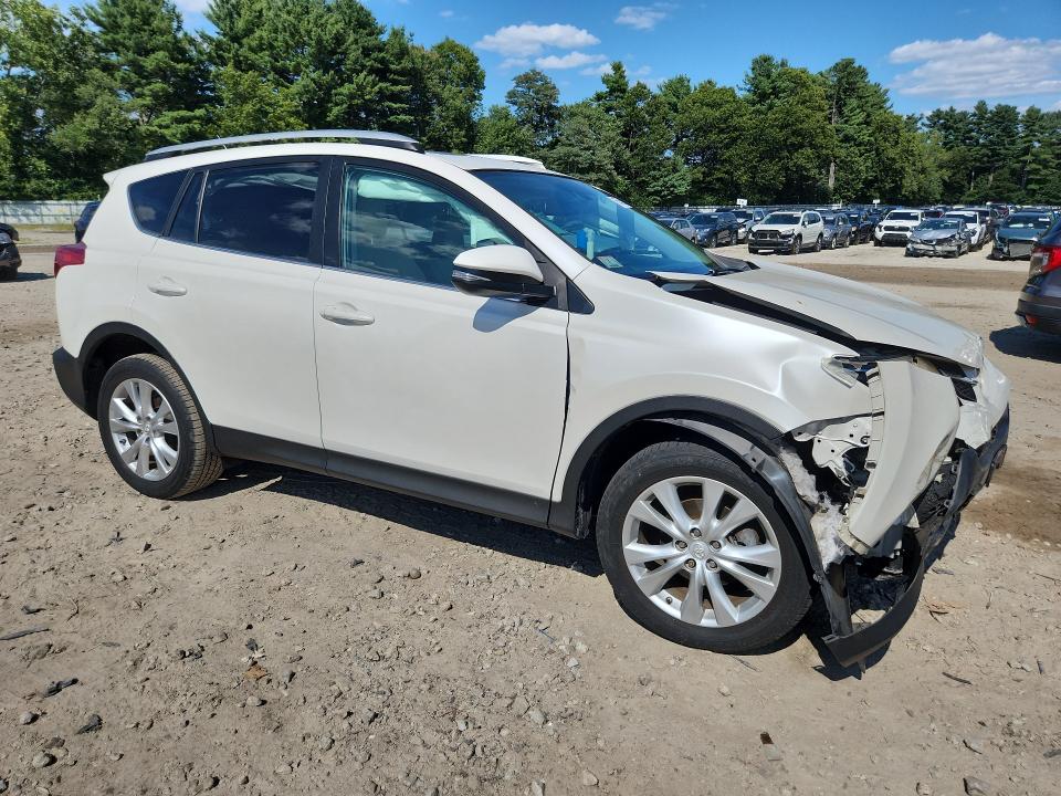 2014 Toyota Rav4 მანქანა იყიდება აუქციონზე, vin: 2T3DFREV0EW171908, აუქციონის ნომერი: 65740256