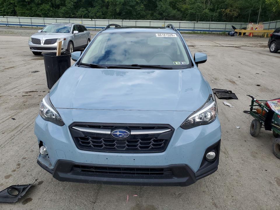 Aukcja sprzedaży 2019 Subaru Crosstrek, vin: JF2GTADC5K8359060, numer aukcji: 66181526