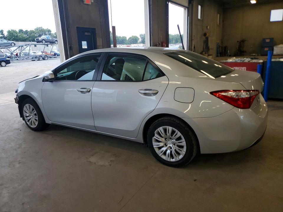 Aukcja sprzedaży 2016 Toyota Corolla, vin: 2T1BURHE5GC672847, numer aukcji: 64729986