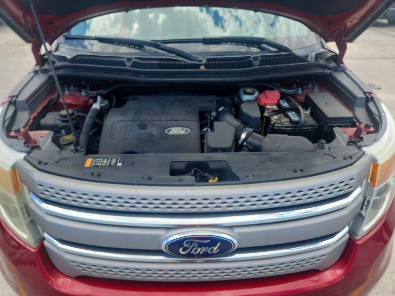Aukcja sprzedaży 2014 Ford Explorer, vin: 1FM5K8B8XEGB00697, numer aukcji: 65345436