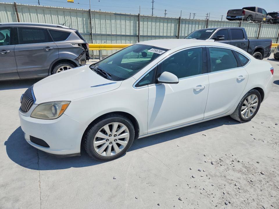 Auction sale of the 2015 Buick Verano, vin: 1G4PP5SK8F4174675, lot number: 63596266