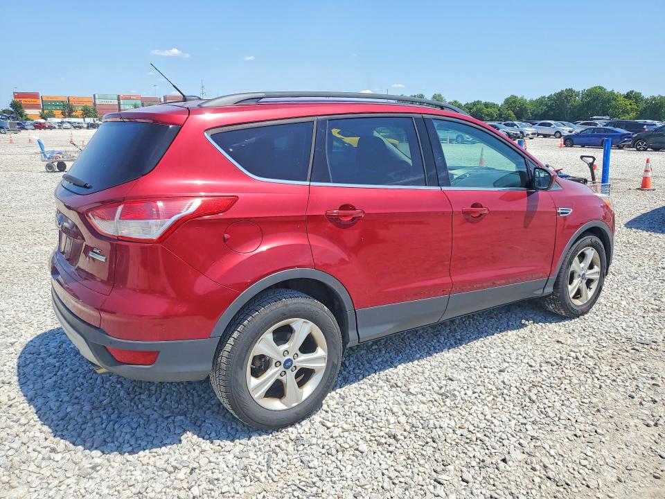 Продаж на аукціоні авто 2015 Ford Escape, vin: 1FMCU0GX8FUC76931, номер лоту: 63414056